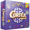 CORTEX KIDS CHALLENGE(Morado)  Juego de cartas de habilidad visual- Party Asmodee