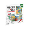 PARCHIS/OCA 40x40x1(2-4jugadores)