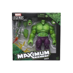 HULK FIG. 21,5 CM HULK MAXIMUM MARVEL LEGENDS SERIES Hasbro HSBG05965L0