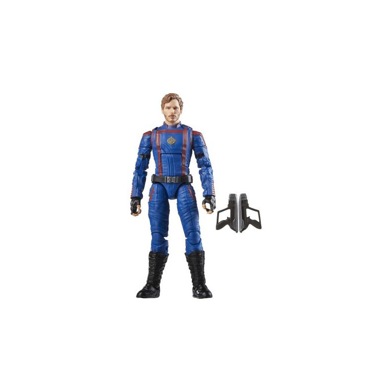 STAR-LORD FIG.15 CM MARVEL LEGENDS SERIES Hasbro HSBF66025X0