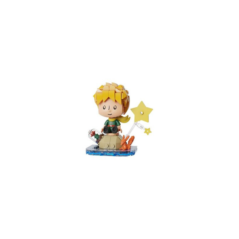 LE PETIT PRINCE MINI SET CONSTRUCCIO 8,5 CM EL PETIT PRINCEP Pantasy 86330