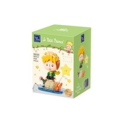 LE PETIT PRINCE MINI SET CONSTRUCCION 8,5 CM ELPRINCIPITO Pantasy 86330