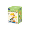 LE PETIT PRINCE MINI SET CONSTRUCCION 8,5 CM ELPRINCIPITO Pantasy 86330