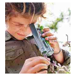 MICROSCOPI TERRA KIDS Haba 305376