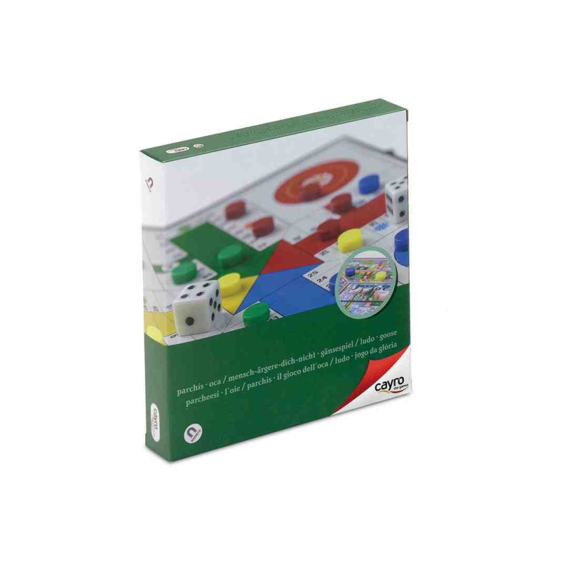 PARCHIS OCA MAGNETICO