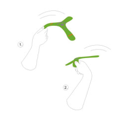 BOOMERANG TERRA KIDS Haba 2011894001