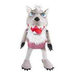 MARIONETA MANO LOBO GRISBERT(TITERE) Haba 306772