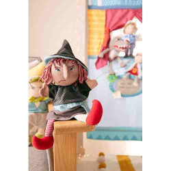 MARIONETA BRUJA HELLA (Titere) Haba 306776