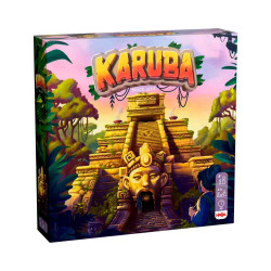 KARUBA 2025 Juego de mesa Haba 2012208002