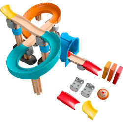 CIRCUIT DE BALES  -PAS A PAS - Kullerbu Haba 2012252001