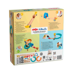 CIRCUITO DE BOLES  -PASO A PASO - Kullerbu Haba 2012252001