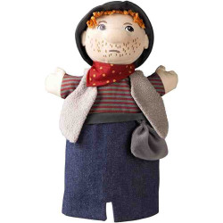 TITELLA BANDIT Haba 7289