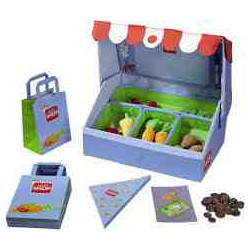 TIENDA DE  VERDURAS Haba 3712