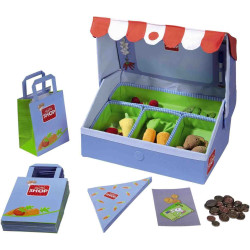 TIENDA DE  VERDURAS Haba 3712