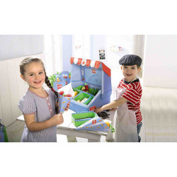 TIENDA DE  VERDURAS Haba 3712