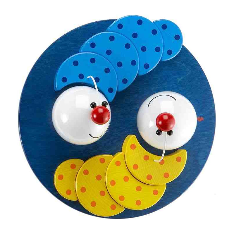 LAMPADA ORUGA PER HABITACIO INFANTIL Haba 7514