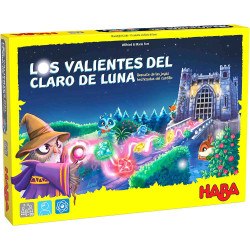 LOS VALIENTES DEL CLARO DE LUNA Haba 306486
