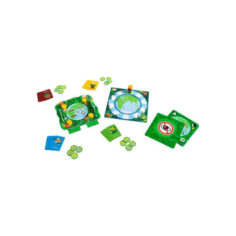 ANIMALS DEL MON Haba 306565