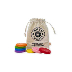 MATH TWISTER Juego para aprender las tablas de multiplicar