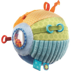 PELOTA DE ROPA DESCUBRIDORES Haba 1301672001