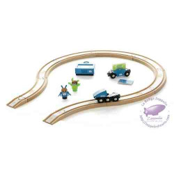 Set Iniciació Brio Network 33299