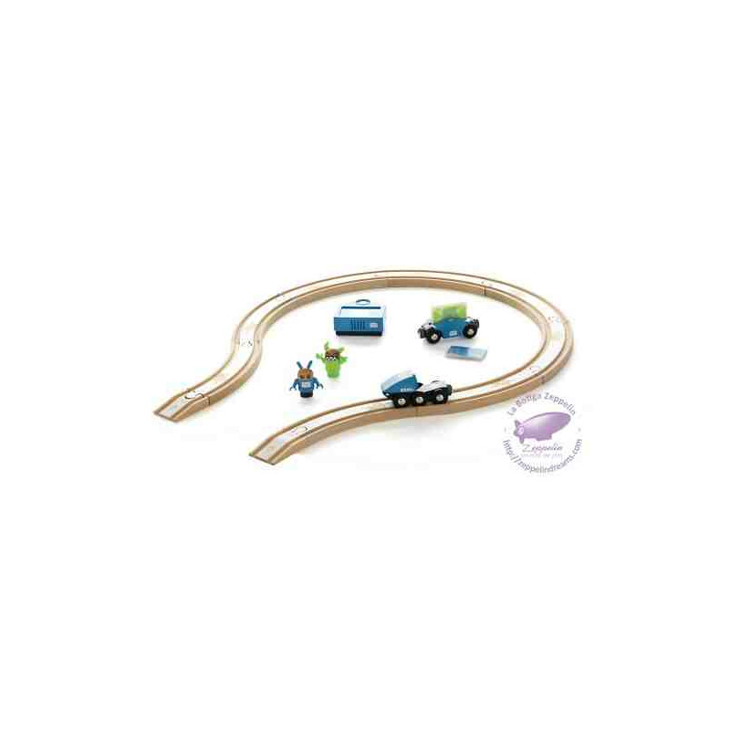 Set Iniciación Brio Network 33299