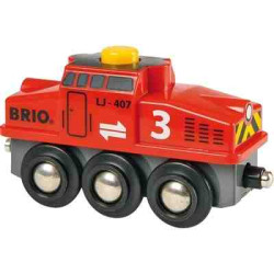 LOCOMOTORA DE MANIOBRAS Brio 33236