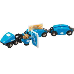 EL TRANSPORTADOR DE EMO(Brio)NETWORK 33286