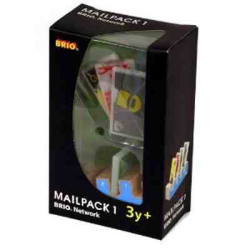 PACK E-MAILS 1(Brio)NETWORK 33297