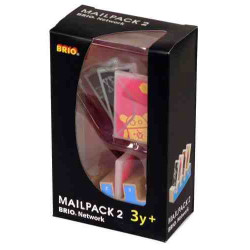 PACK E-MAILS 2(Brio)NETWORK 33298