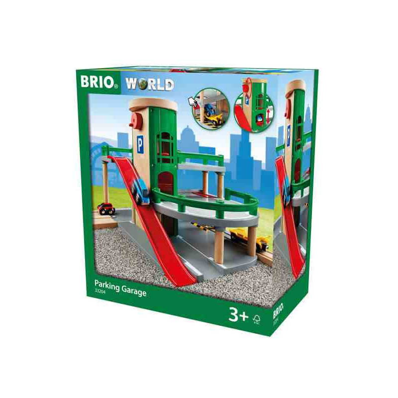 PARKING BRIO 33204