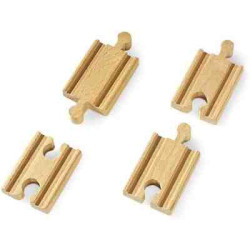 VÍAS RECTAS MINI(Brio) 33333