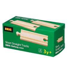 VIES RECTES CURTES(Brio) 33334