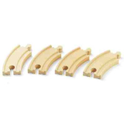 VIES CORBES CURTES(Brio) 33337