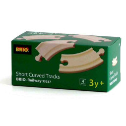 VIES CORBES CURTES(Brio) 33337