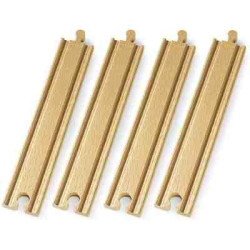 VIES RECTES LLARGUES(Brio) 33341