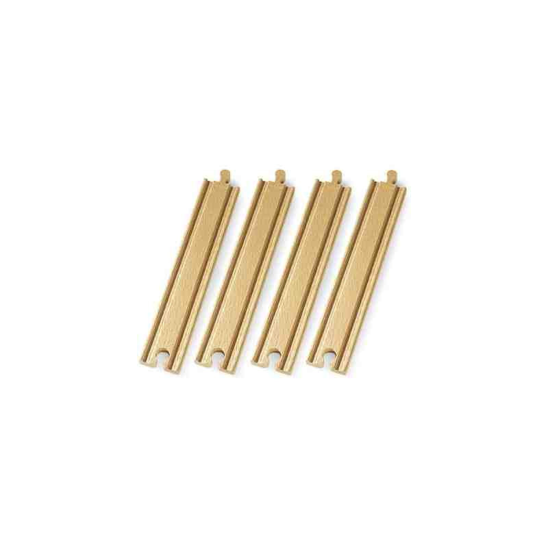 VÍAS RECTAS LARGAS(Brio) 33341