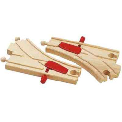 CANVI D'AGULLES MECÀNIC(Brio) 33344