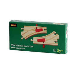 CANVI D'AGULLES MECÀNIC(Brio) 33344