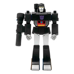 MEGATRON(Transformers) MC-12 GUN ROBO P-38 REACTION