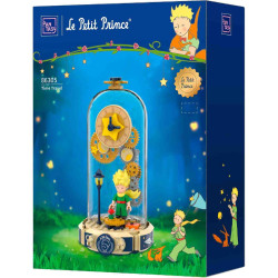TIME TRAVEL SET CONSTRUCCIO 19 CM. EL PETIT PRINCEP Pantasy ETERNITY SERIES 86305