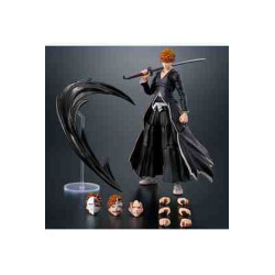 ICHIGO KUROSAKI -GETSUGATENSHO- FIG. 15,5 CM BLEACH S.H FIGUARTS Tamashii