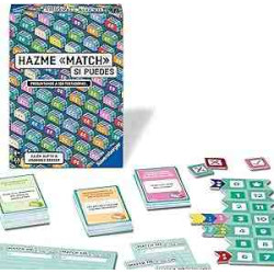 HAZME MATCH SI PUEDES Party Game Ravensburger 24758