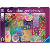 PUZZLE EN EL PUZZLE 3000 pcs. Puzle Ravensburger 17741