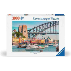 SECRET SYDNEY 3000 pcs. Puzle Ravensburger