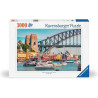 SECRET SYDNEY 3000 pcs. Puzzle Ravensburger