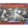 GUERNICA,PICASSO 2000pcs PANORAMIC. puzle Ravensburger 16690