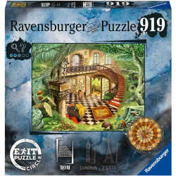ESCAPE THE ROOM  ROMA-THE CIRCLE 920pcs.Puzzle Ravensburger 17310