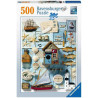 ESPERIT MARINER Puzzle 500 pcs. Ravensburger 00223