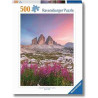 LAS TRES CIMAS DEL LAVAREDO 500 pcs. Puzzle Ravensburger 17936